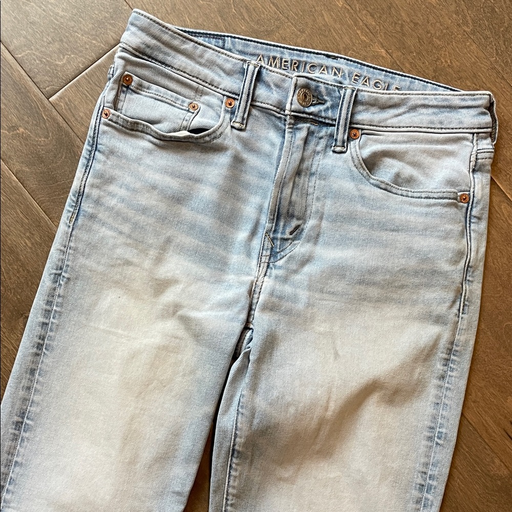 American Eagle Outfitters Light Blue Men’s Jeans